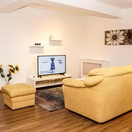 Tracia By Pipera Apts. Bucharest