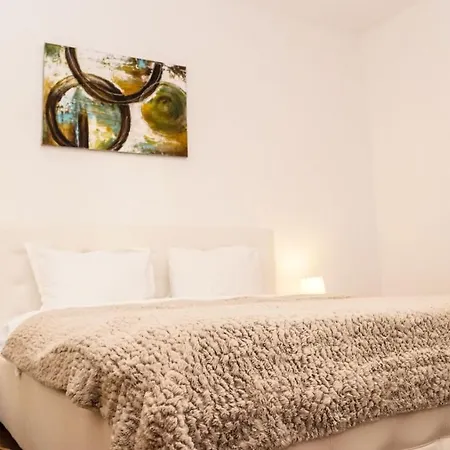 Tracia By Pipera Apts. Apartment Bucharest