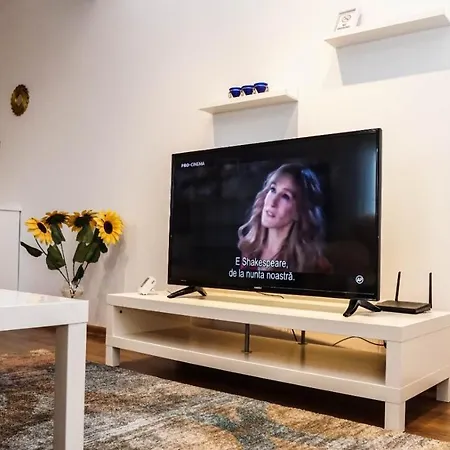 Tracia By Pipera Apts. Bucharest