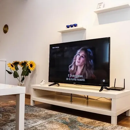 Tracia By Pipera Apts. Bucharest