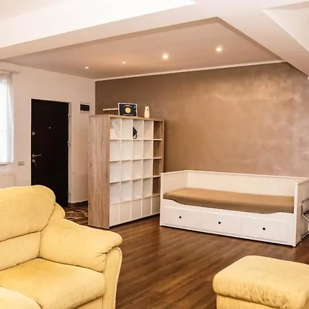 Tracia By Pipera Apts. Bucharest