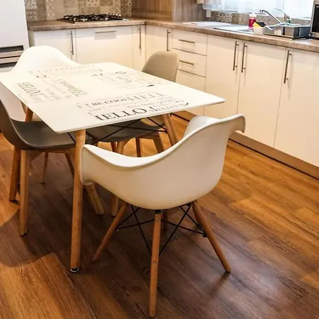 Tracia By Pipera Apts. * Bucharest
