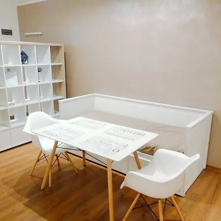 Apartment Tracia By Pipera Apts. Bucharest
