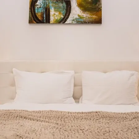 Tracia By Pipera Apts. * Bucarest