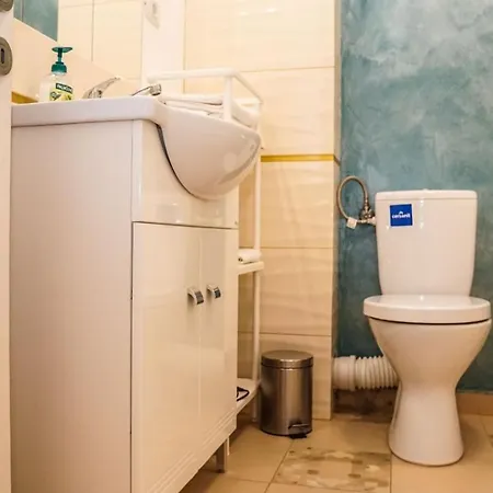 Tracia By Pipera Apts. Appartamento Bucarest